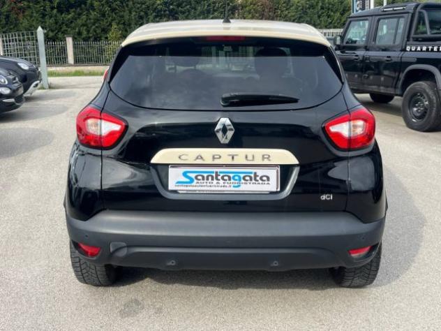 RENAULT Captur 1.5 dCi 8V 90 CV Start&Stop Energy R-Link rif. 23416081 - Foto 4
