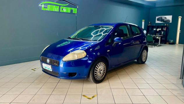 Fiat Grande Punto 3 Porte Grande Punto 3p 1.3 mjt 16v Active 75cv