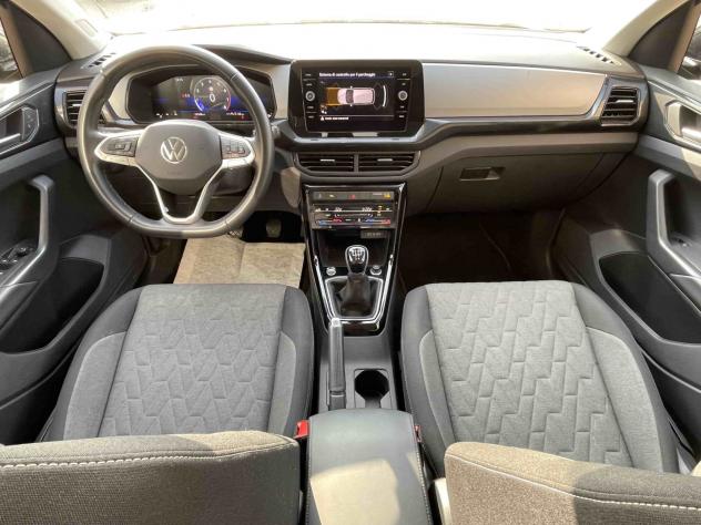 Volkswagen T-Cross 1.0 TSI Life - Foto 6