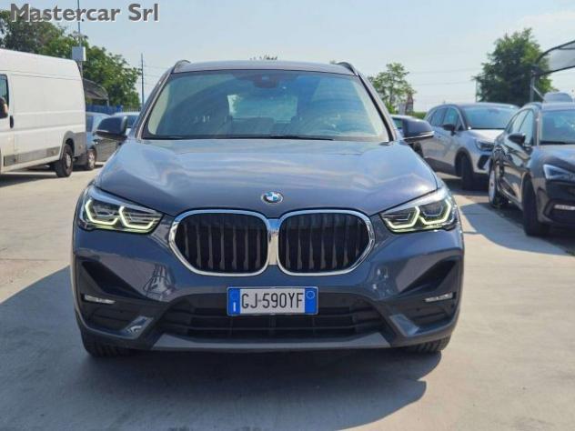 BMW X1 X1 xdrive20d Business Advantage auto - GJ590YF rif. 23961922 - Foto 9