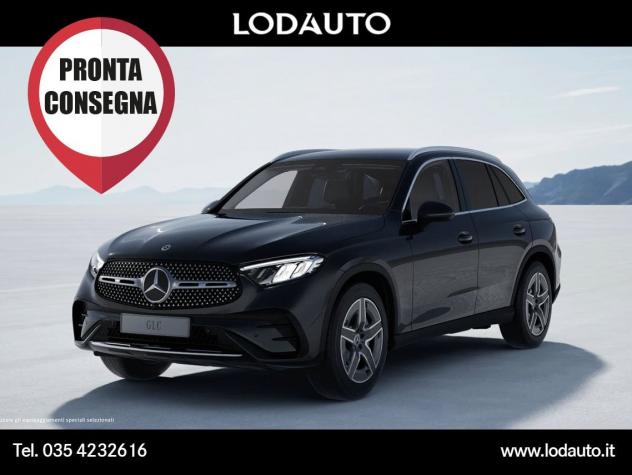 Mercedes-Benz GLC GLC 220 d 4Matic Mild Hybrid AMG Line Advanced