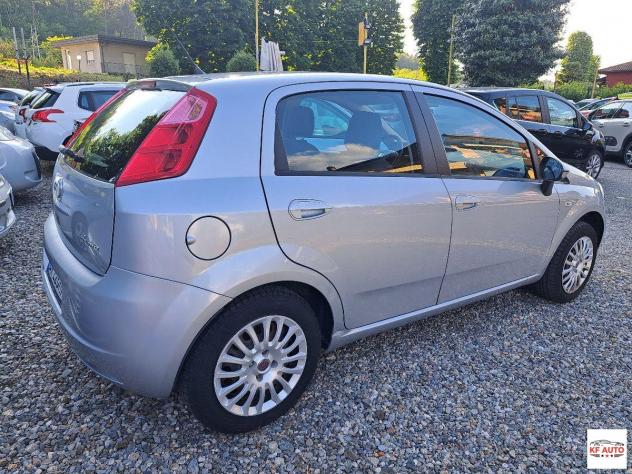 FIAT - Grande Punto Grande 5p 1.4 Dynamic Gpl 77cv - Foto 5