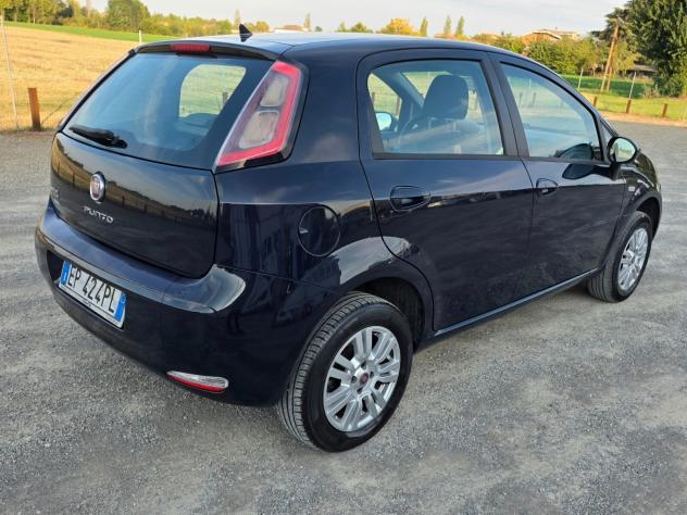 Fiat Punto 1.4 8V 5 porte Natural power Easy - Foto 4