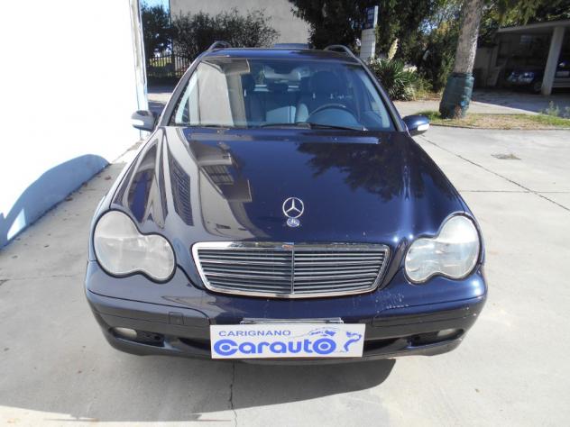 Mercedes-Benz Classe C C 220 CDI S.W. Classic Fin Zero - Foto 7
