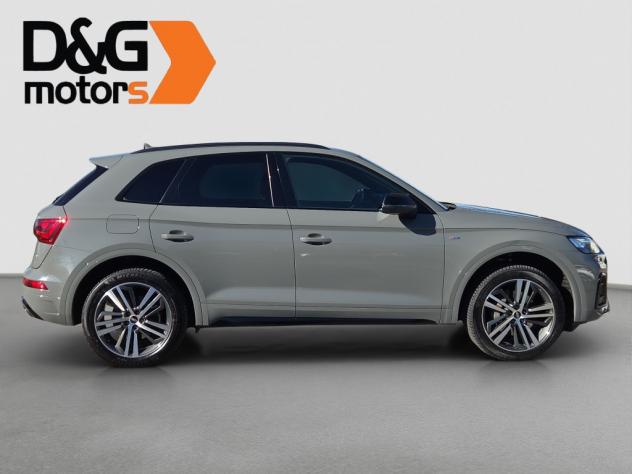 AUDI Q5 2ª serie Q5 55 TFSI e quattro S tronic S line plus - Foto 8