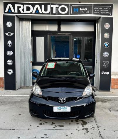 Toyota Aygo 1.0 Vvt-i 5 porte 69 cv Clima - Foto 5