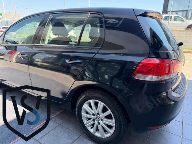 VOLKSWAGEN Golf 6ª serie Golf 1.6 TDI DPF 5p. Comfortline - Foto 4