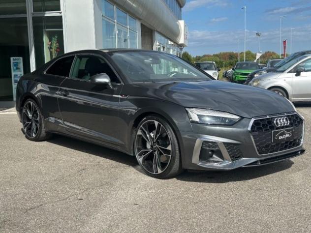 AUDI A5 40 TFSI S Tronic S Line Edition rif. 24039582 - Foto 2