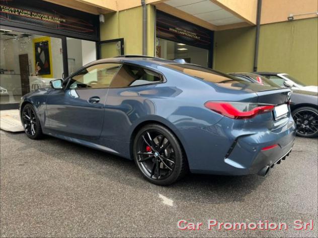 BMW 420 i Coupé Msport individual rif. 23746475 - Foto 4