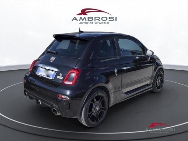 ABARTH 595 595 1.4 Turbo T-Jet 165 CV Pista rif. 23779290 - Foto 3