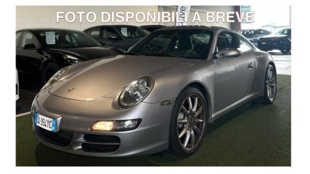 PORSCHE 911 Carrera 4S Coupé rif. 24125903