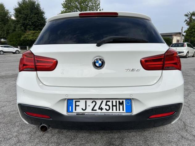 BMW Serie 1 118 d 5p. Msport 1 PROPRIETARIO / GARANZIA EUROPEA - Foto 4