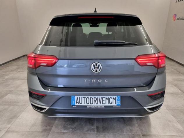 VOLKSWAGEN T-Roc 2.0 TDI SCR 150 CV Style BlueMotion Technology rif. 23815747 - Foto 3