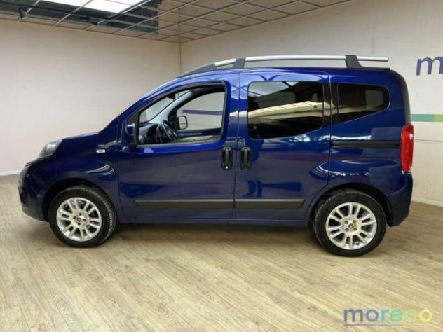FIAT Qubo 1.4 8v 70 CV Natural power Lounge rif. 18998860 - Foto 3