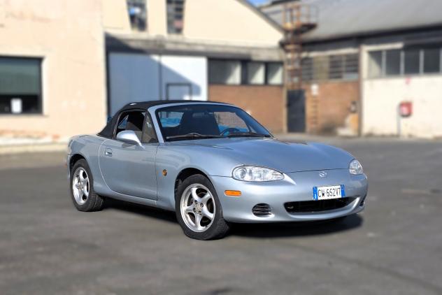 Mazda MX5 1.6 Con CLIMA