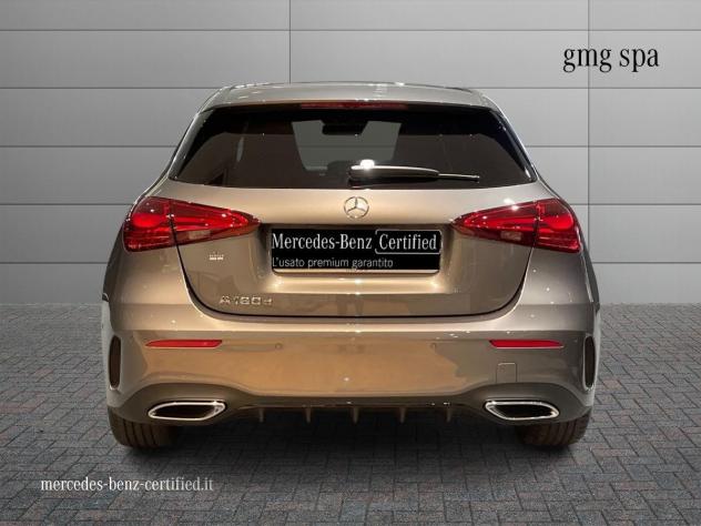 Mercedes-Benz Classe A 180d AMG Line Advanced Plus auto - Foto 4