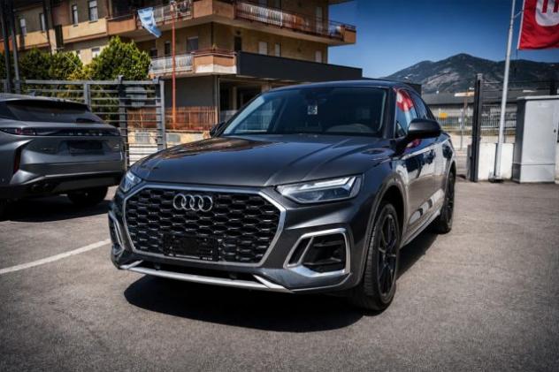 AUDI Q5 40 TDI 204 CV quattro S tronic S line rif. 23971620 - Foto 3