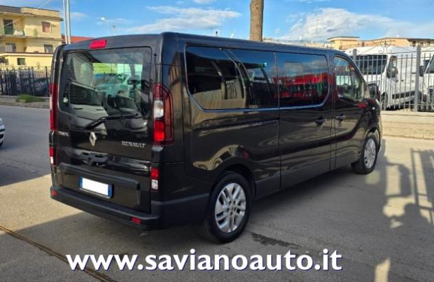 RENAULT Trafic 2.0 dCi 145CV 9 POSTI rif. 24028581 - Foto 4