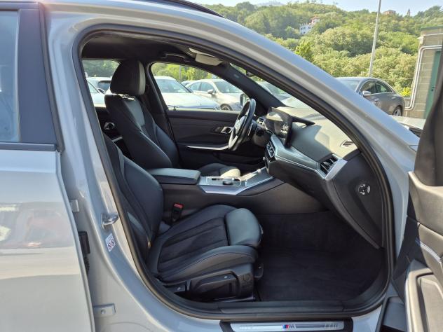 BMW Serie 3 G21 2022 Touring 320d Touring mhev 48V xdrive auto - Foto 9