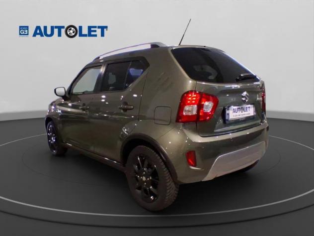 Suzuki Ignis III 2020 Benzina 1.2h Top 2wd cvt - Foto 8