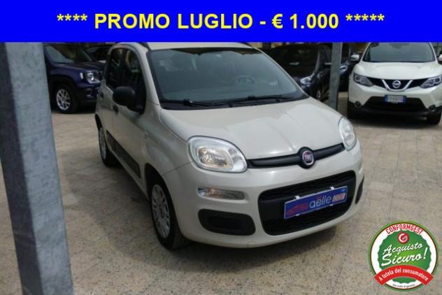 FIAT Panda 1.3 MJT 95 CV S&S Lounge rif. 23940233