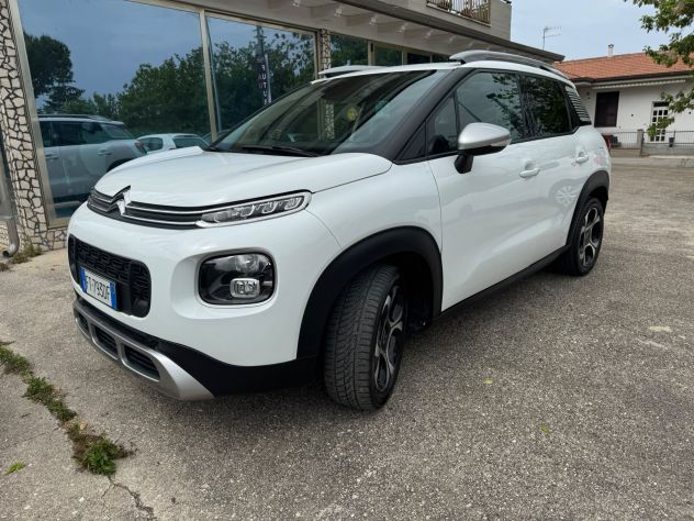 Citroen C3 Aircross 1.2 EAT6 SHINE