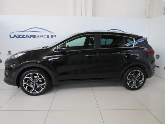KIA Sportage 1.6 CRDI 136 CV 2WD Mild Hybrid GT Line rif. 20949123 - Foto 3