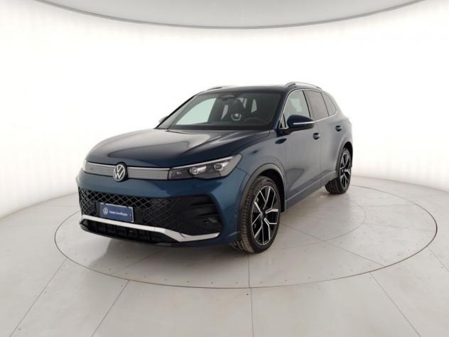 Volkswagen Tiguan 1.5 eTSI 110KW ACT R-Line DSG