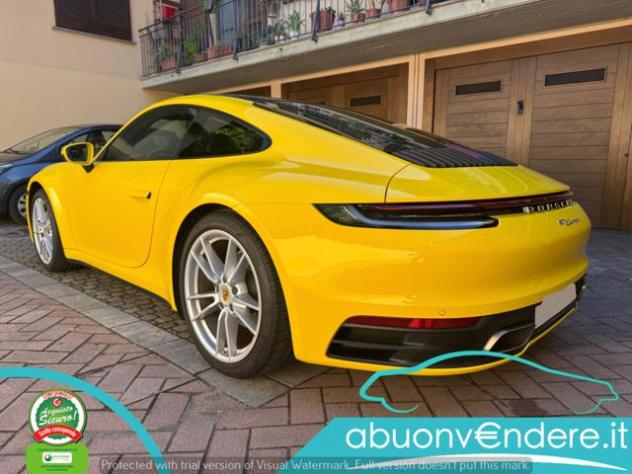 PORSCHE 992 992 Carrera Coupè 3.0 385CV PORSCHE APPROVED rif. 23765942 - Foto 5