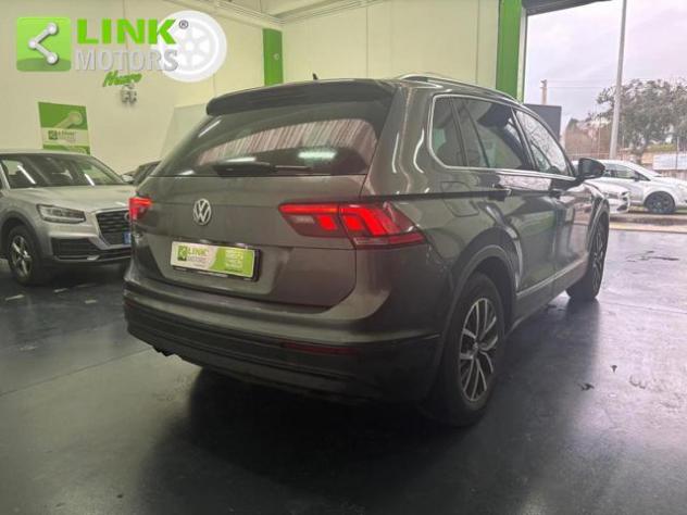 VOLKSWAGEN Tiguan 2.0 TDI DSG BlueMotion Technology rif. 23727413 - Foto 5