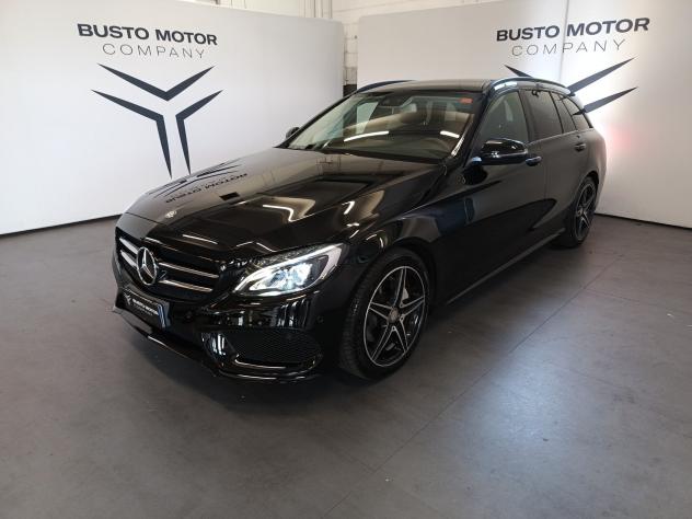 Mercedes-Benz Classe C C SW 220 d Premium Plus auto - Foto 3