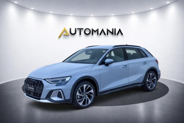 Audi A3 TDI 110 kW S tronic S line Edition - allstreet PREZZO BOMBA!