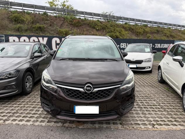 Opel Zafira 1.6 Turbo EcoM 150CV Innovation-09/2017 - Foto 2