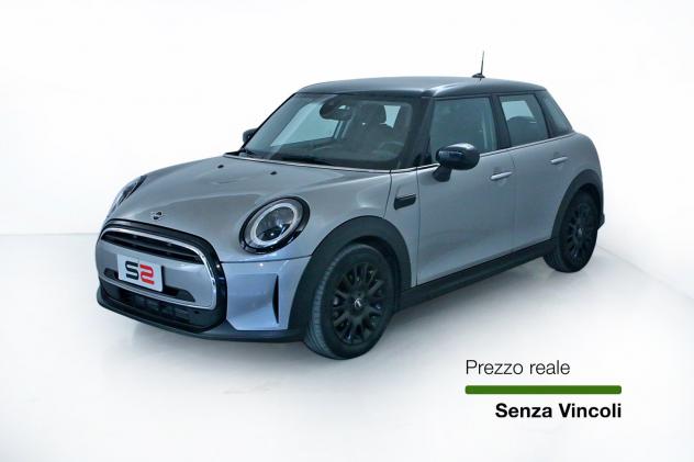 MINI Mini 5 porte Mini 5p 1.5 Cooper Classic auto Fari Bi-LED , fari posteriori LED con design Union Jack
