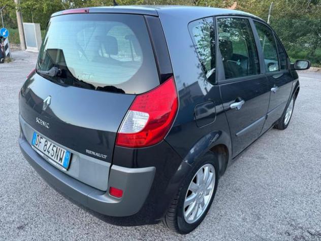 RENAULT Scenic 1.6 16V SS Exception senza nessun lavoro da fare rif. 24143630 - Foto 9