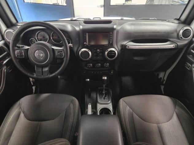 JEEP Wrangler Unlimited 2.8 CRD DPF Rubicon rif. 24006930 - Foto 9