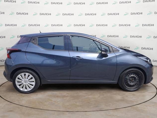 Nissan Micra dCi 90 Acenta - Foto 6