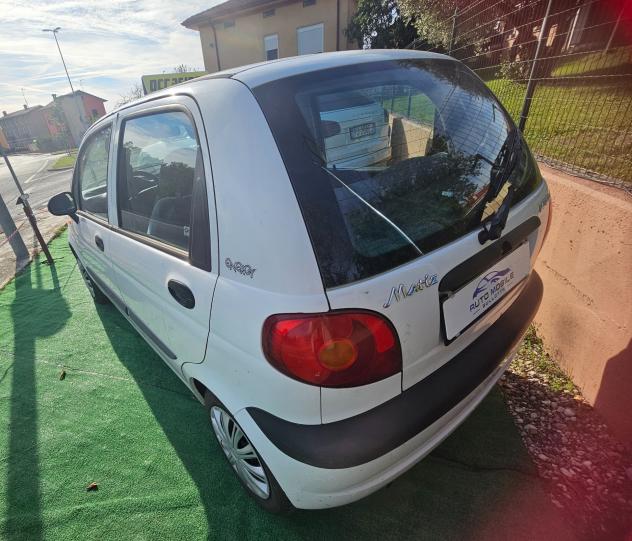 Daewoo Matiz 1000i cat SE Star - Foto 5