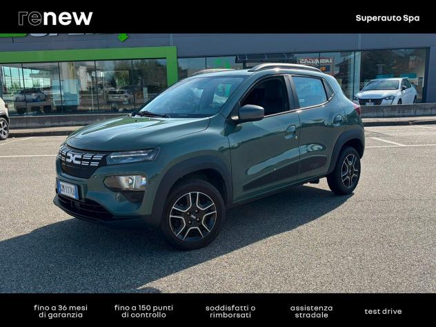 Dacia Spring Electric 45 Expression