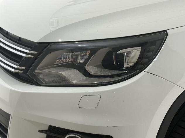 Volkswagen Tiguan Tiguan 2.0 tdi bm Sport&Style+ 140cv ** TETTO PANORAMICO ** - Foto 4