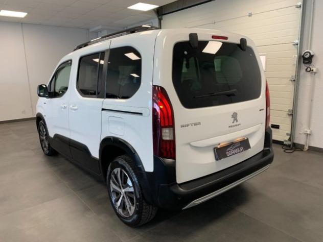 PEUGEOT Rifter 7 POSTI GT Line 1.5 BlueHDi Standard rif. 24038990 - Foto 4