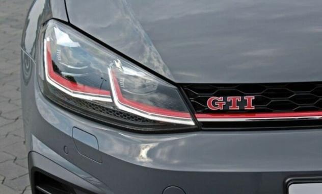 Volkswagen Golf GTI TCR DSG 19" PANORAMA 2019 2019 - Foto 3