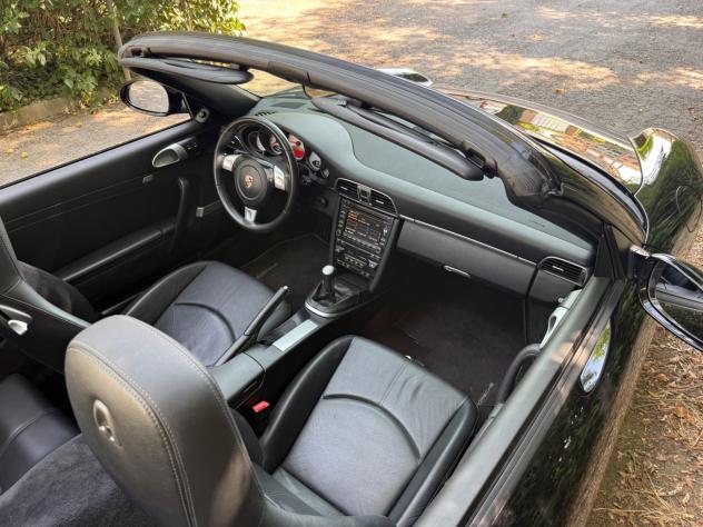Porsche 911 Carrera 4 Cabriolet MK2 - LEGGERE - Foto 10
