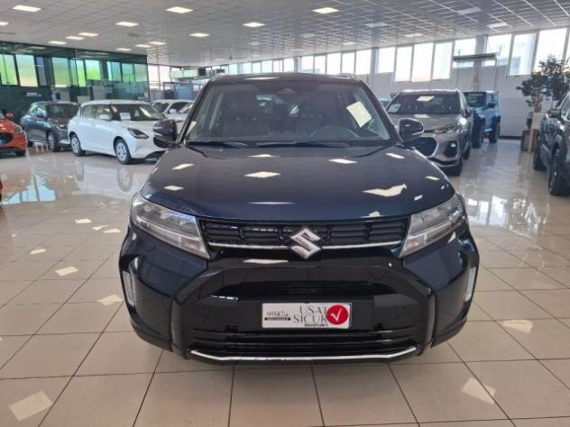 SUZUKI Vitara 1.4 Hybrid 4X4 AllGrip Top Bicolor aziendale rif. 24059817 - Foto 4