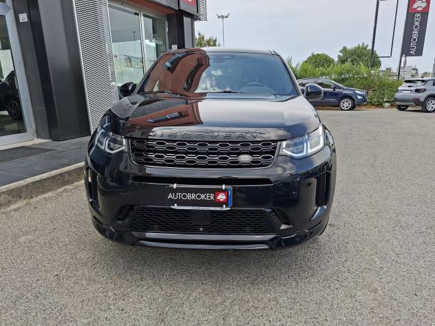 Land Rover Discovery Sport 2.0 TD4 163cv R-Dynamic S 4WD aut. - Foto 2