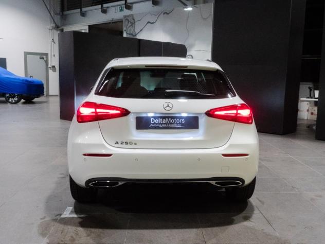 Mercedes-Benz Classe A Classe A 250 e con tecnologia ibrida EQ - Foto 6