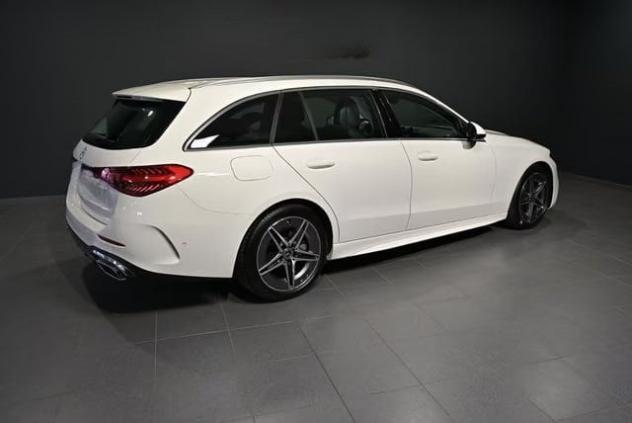 Mercedes-Benz Classe C MERCEDES.BENZ C 180 SW PREMIUM AMG NAVI LED CAMERA - Foto 4