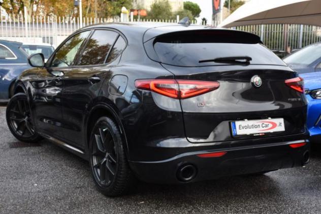 ALFA ROMEO Stelvio 2.2 210 CV AT8 Q4 VELOCE rif. 23059651 - Foto 4