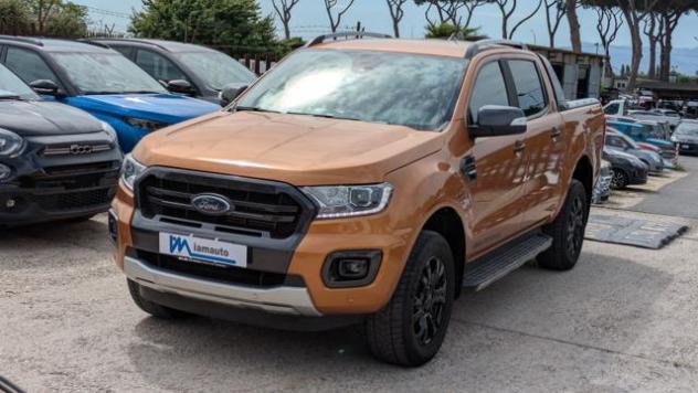 FORD Ranger WILDTRACK 2.0ECOBLUE 213cv Limited rif. 23799962 - Foto 2