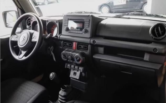 SUZUKI Jimny 1.5 - OFF ROAD rif. 22919051 - Foto 7
